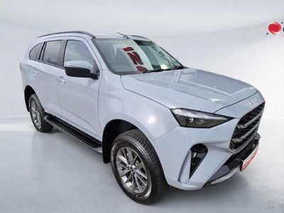 2026 Isuzu Mu-x 1.9D LS Auto