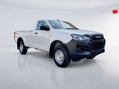 2026 Isuzu D-Max 1.9 DDI HR Single-Cab