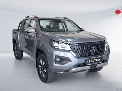 2026 Peugeot Landtrek 2.2D Allure Auto Double-Cab