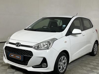 2019 Hyundai Grand i10 1.0 Motion Auto