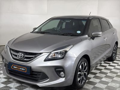 2021 Toyota Starlet 1.4 XR Auto