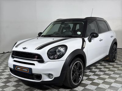 2018 MINI Countryman Cooper S Auto