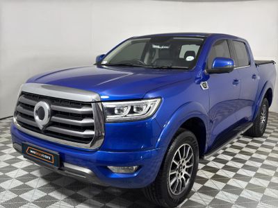 2023 GWM P-Series PV 2.0 TD LS 4x4 Auto Double-Cab