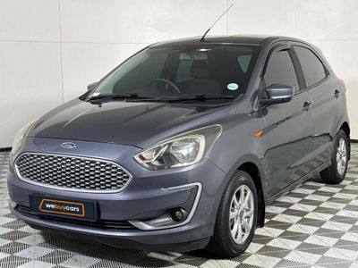 2018 Ford Figo 1.5Ti VCT Trend Auto 5-dr