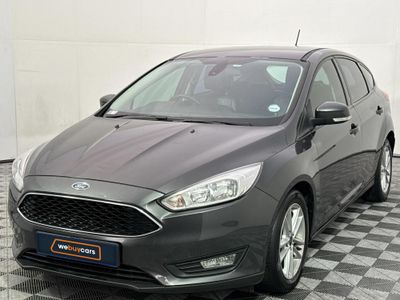 2018 Ford Focus 1.0 EcoBoost Trend Auto 5-dr