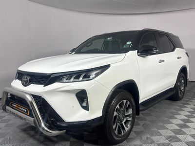 2023 Toyota Fortuner 2.8 GD-6 VX Auto