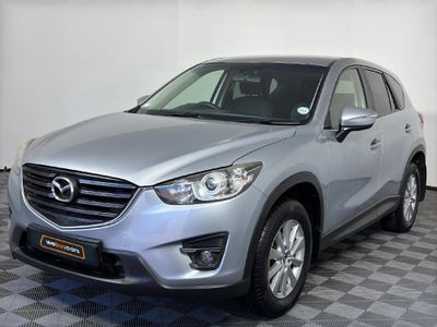 2016 Mazda CX-5 2.0 Dynamic Auto
