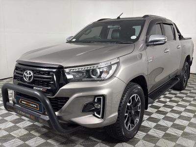 2020 Toyota Hilux 2.8 GD-6 Raised Body Auto Raider Double-Cab