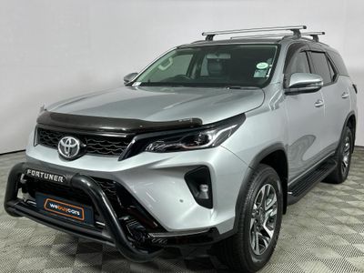 2025 Toyota Fortuner 2.4 GD-6 R/B Auto