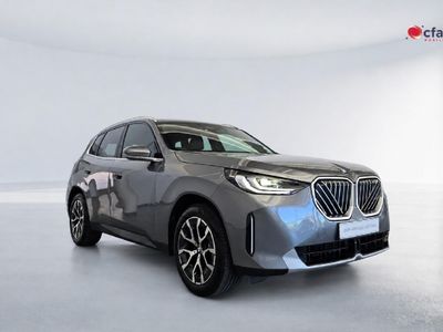 2026 BMW X3 sDrive 20i Pure Design