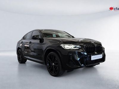 2022 BMW X4 M40i