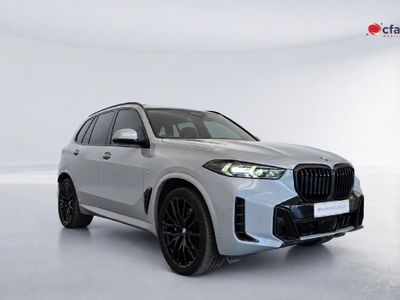 2023 BMW X5 xDrive30d M Sport Pro