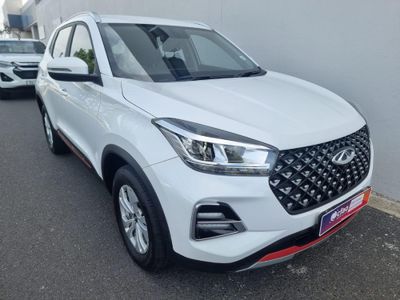 2024 Chery Tiggo 4 Pro 1.5 Urban