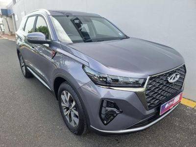 2026 Chery Tiggo 7 Pro 1.5 T Distinction Auto