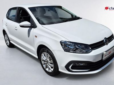 2025 Volkswagen Polo Vivo 1.6 Life