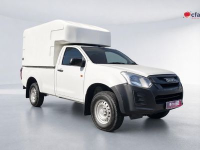 2024 Isuzu D-Max 250C Single-Cab