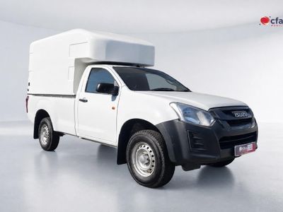 2025 Isuzu D-Max 250C Single-Cab