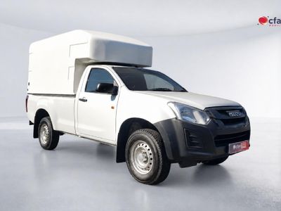 2024 Isuzu D-Max 250C Fleetside Single-Cab