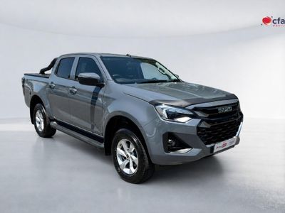 2026 Isuzu D-Max 1.9 DDI HR LS Auto Double-Cab