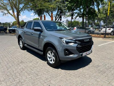 2026 Isuzu D-Max 1.9 DDI HR LS Auto Double-Cab