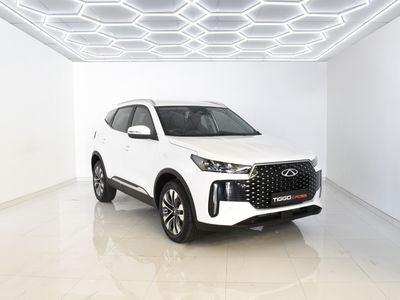 2026 Chery Tiggo Cross 1.5T Me DCT Auto