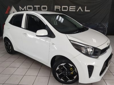 2024 Kia Picanto 1.0 START #MAGS+LOW KM BARGAIN