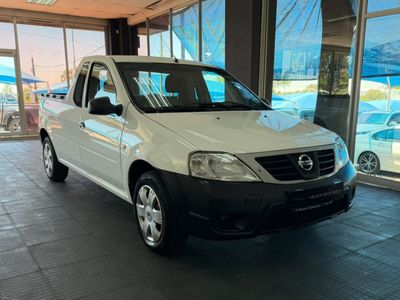 2020 Nissan NP200 1.5 dCi Safety Pack