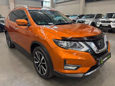 2019 Nissan X-Trail 1.6 dCi Tekna 4x4