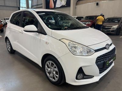 2019 Hyundai Grand i10 1.0 Motion