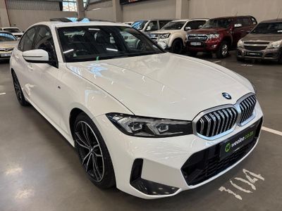 2022 BMW 3 Series 318i M Sport Auto