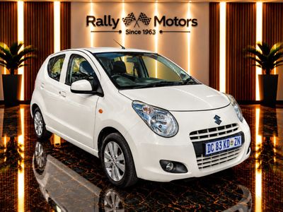 2014 Suzuki Alto 1.0 GA
