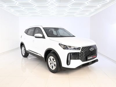 2026 Chery Tiggo Cross 1.5 Lit CVT Auto
