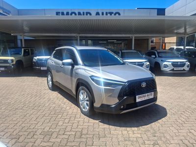 2024 Toyota Corolla Cross 1.8 XS Hybrid
