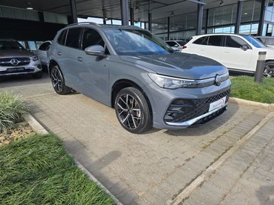 2025 Volkswagen Tiguan 2.0TDI R-Line 4Motion
