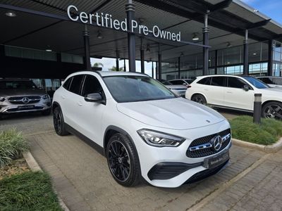 2023 Mercedes-Benz GLA 200 Progressive Auto
