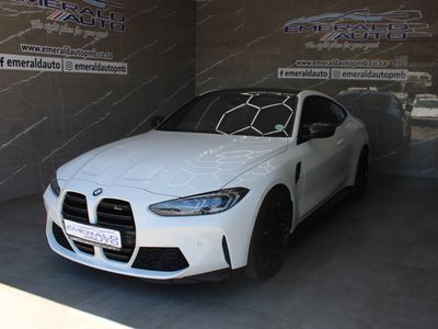 2021 BMW M4 Coupe M-DCT Competition AWD