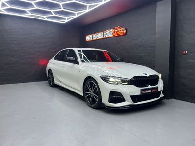 2021 BMW 3 Series 320i M Sport