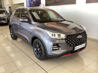 2022 Chery Tiggo 4 Pro 1.5 T Elite Auto