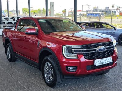 2023 Ford Ranger 2.0D Bi-Turbo XLT HR Double Cab Auto