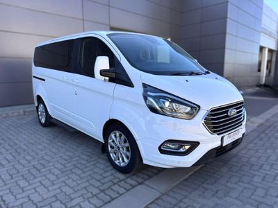 2021 Ford Tourneo Custom LTD 2.0 TDCi Auto (136KW)