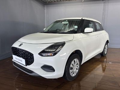 2025 Suzuki Swift 1.2 GL
