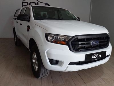 2021 Ford Ranger 2.2 TDCi XL Auto Double-Cab