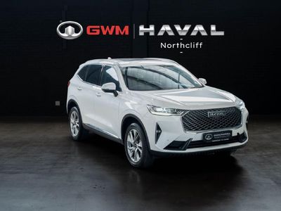 2022 Haval H6 2.0T Super Luxury 4X4 Auto