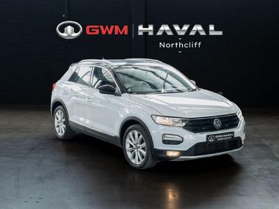 2022 Volkswagen T-Roc 2.0 TSI Design 4Mot Auto