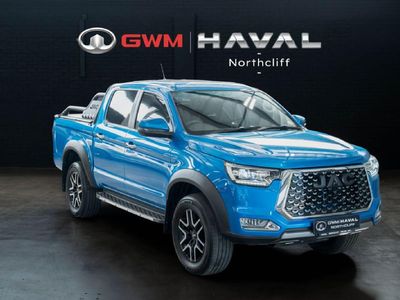 2024 JAC T8 2.0 CTI Super Lux Double-Cab