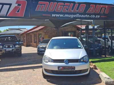2013 Volkswagen Polo Vivo 1.4 Trendline 5-dr