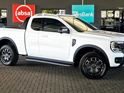 2024 Ford Ranger 2.0D Bi-T Wildtrak HR Auto 4x4 SuperCab