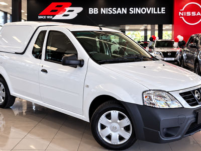 2024 Nissan NP200 1.6 A/C Safety Pack
