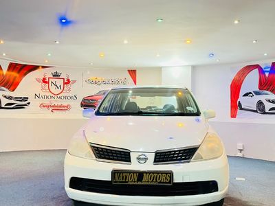 2010 Nissan Tiida 1.6 Acenta