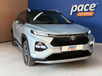 2025 Toyota Starlet Cross 1.5XR Auto